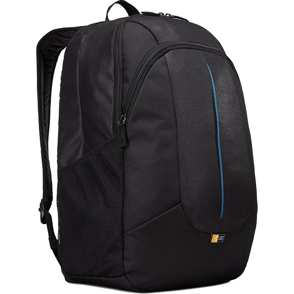 Case Logic Prevailer PREV-217 Black/Midnight rugzak Casual rugzak Zwart Polyester