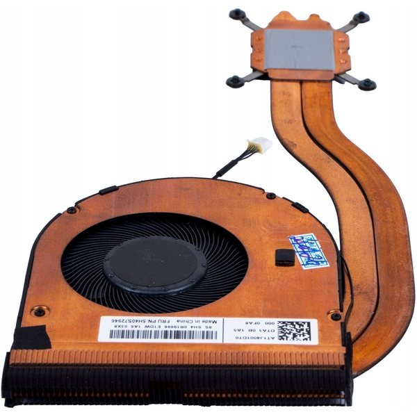 Thermal module for AMD systems