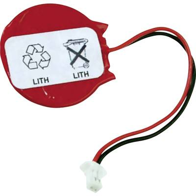XCell 125760 Gombelem CR 2032 Lítium 200 mAh 3 V 1 db (125760)