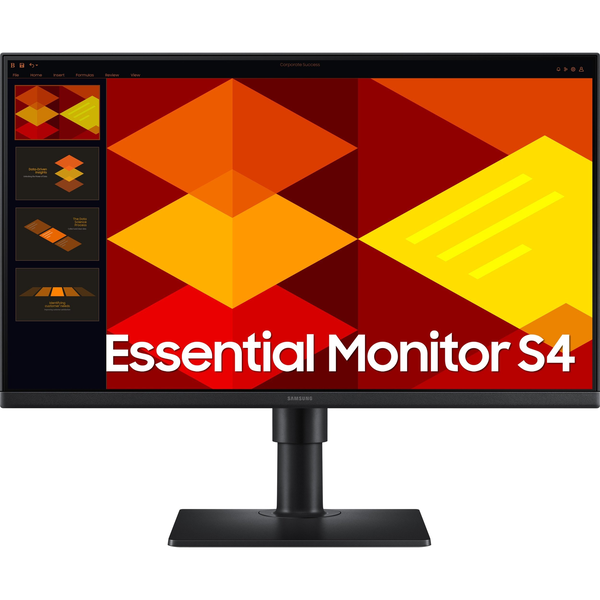 Samsung S24D402G Monitor PC 61 cm (24") 1920 x 1080 Pixel Full HD LCD Nero