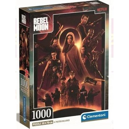Clementoni 39866 puzzle