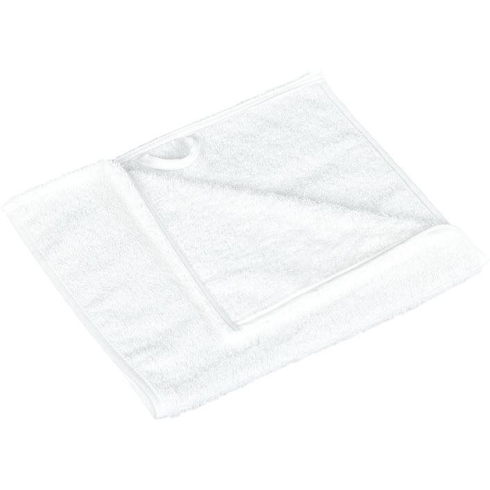 Bellatex frottír törölköző 30×50 45/01 fehér (9875)