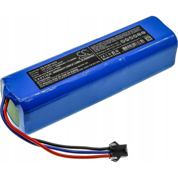 Akkumulátor Arnagar S8 Pro S8 Xiaomi Viomi A1 S8 D800 14,4V