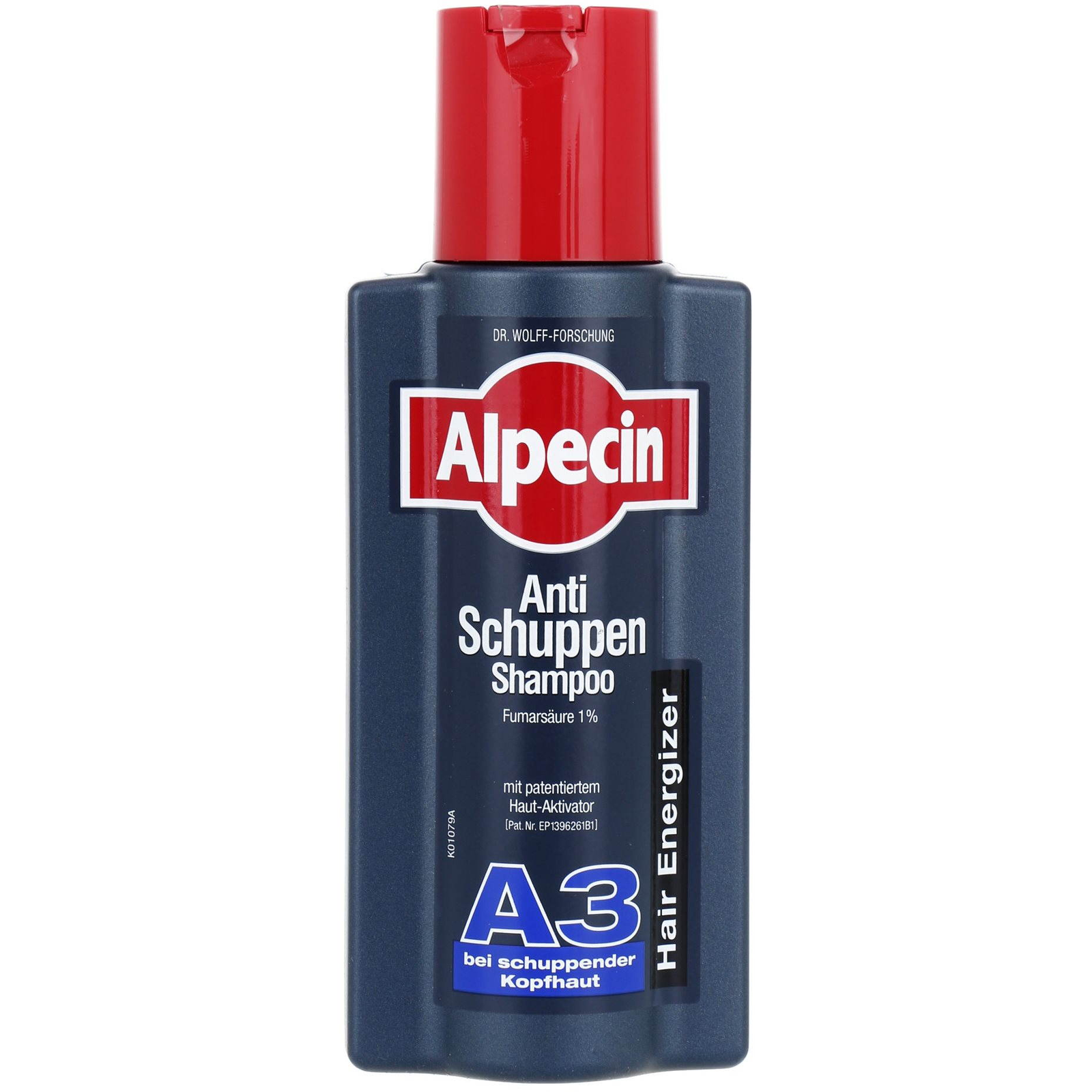 ALPECIN Active Shampoo A3 250ml (4008666209016)