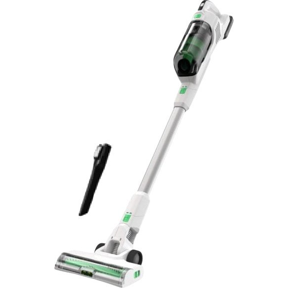 Black & Decker REVSV18D1 Porzsák Nélküli álló / kézi porszívó 36W - Fehér / Zöld