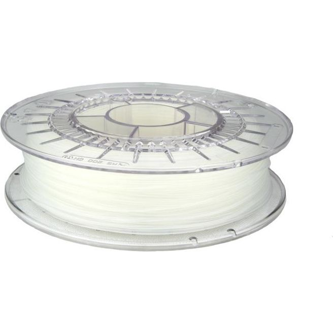 Spectrum Filaments 80173 PA6 Low Warp 3D nyomtatószál PA6 vegyileg ellenálló, ütésálló 1.75 mm 500 g Natúr 1 db (5903175651419)