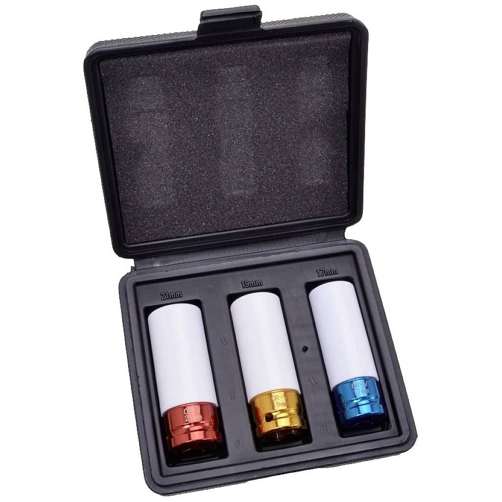 Filmer dugókulcs betét készlet (21007) (Filmer21007)