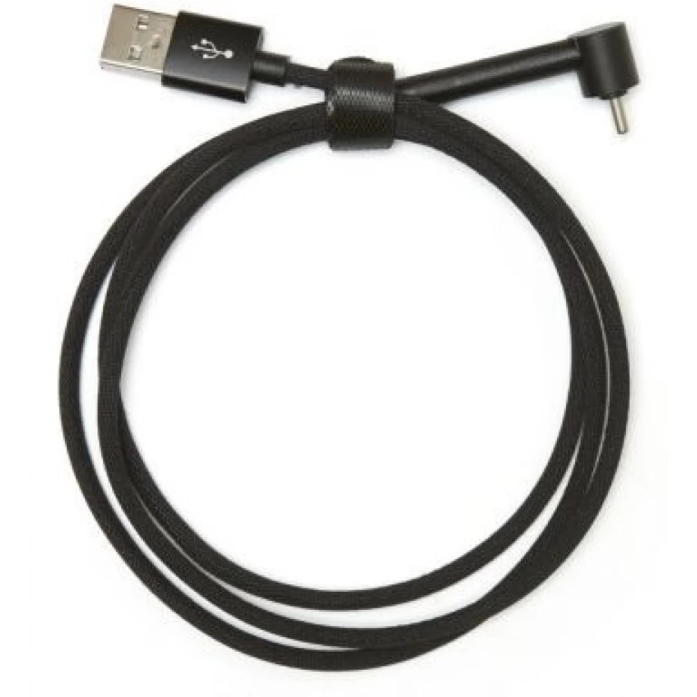 Kikkerland US199-EU USB - USB-C adat és töltőkábel 1m