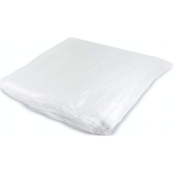 Plastične vrečke za pedikuro za enkratno uporabo, 50 kom.