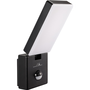 Maclean MCE516 B Mozgásérzékelős LED Lámpa, Fekete, 10W, IP65, 800lm