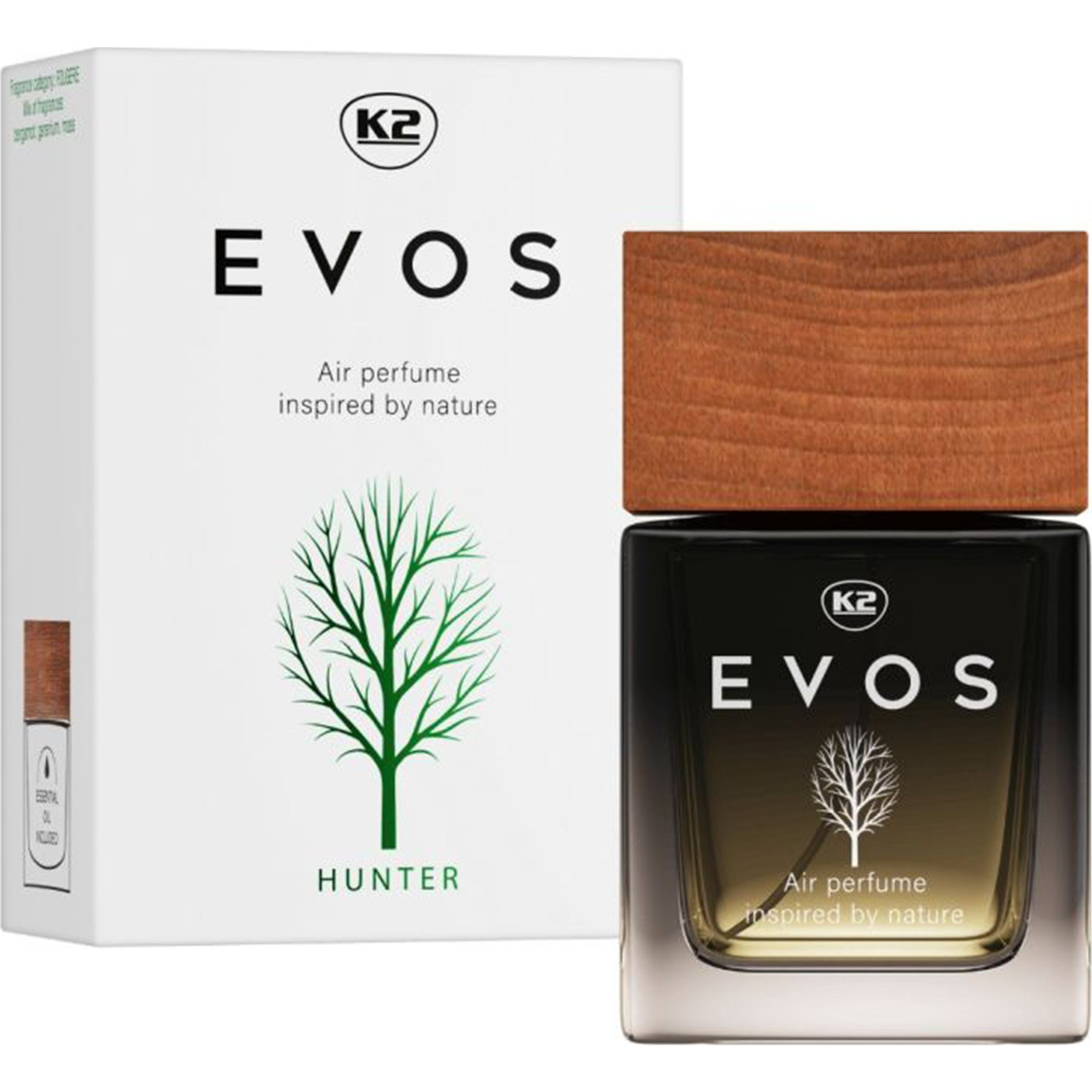 Evos Parfüm Illatosító 50ml - Hunter ( )
