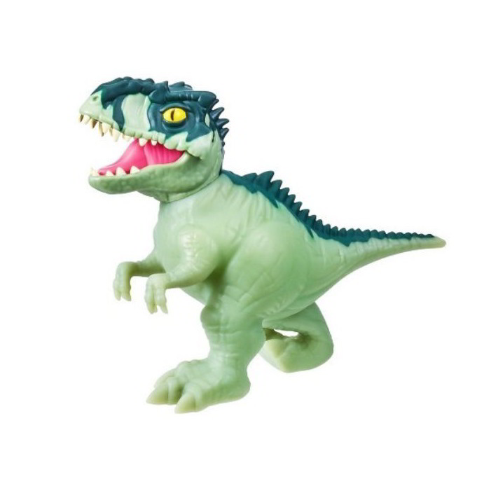 Goo Jit Zu Jurassic World nyújtható mini akciófigura - Giganotosaurus (41311)