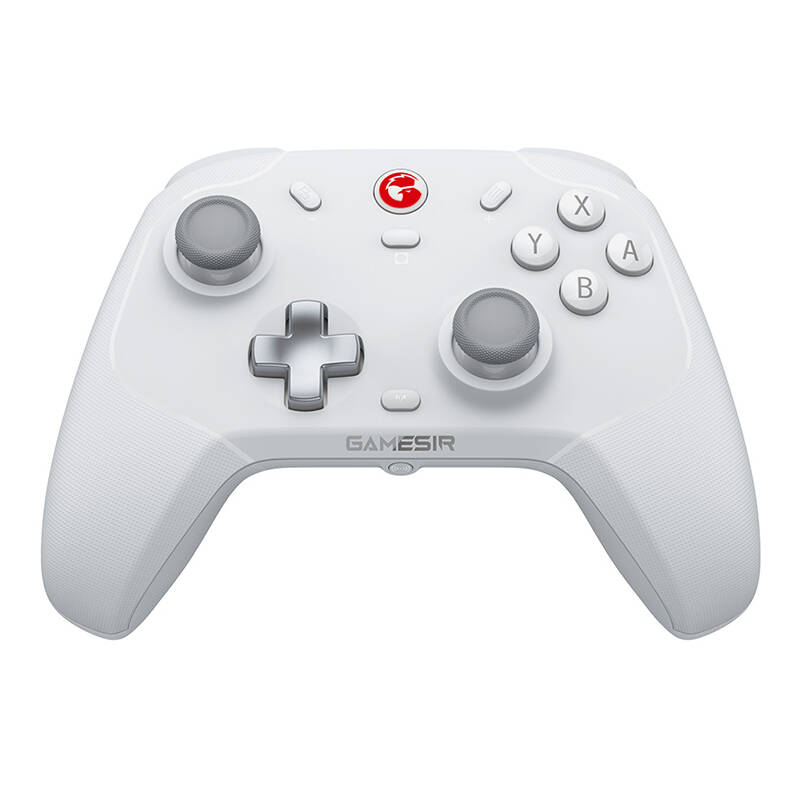 GameSir T4 Cyclone Vezeték nélküli controller - Fehér (T4 C)