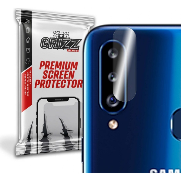  GrizzGlass Szkło hybrydowe na aparat Grizz Samsung Galaxy A20s