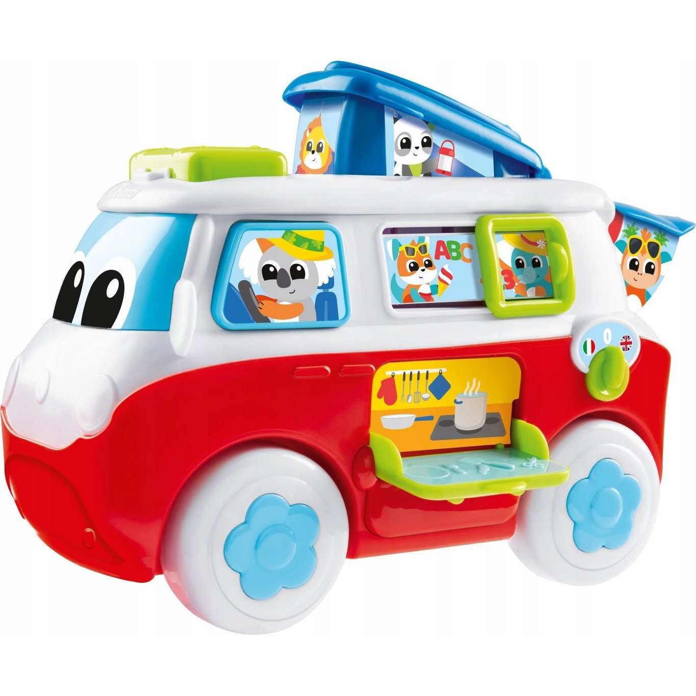 Chicco 00011557000130 játék jármű (8058664169238)