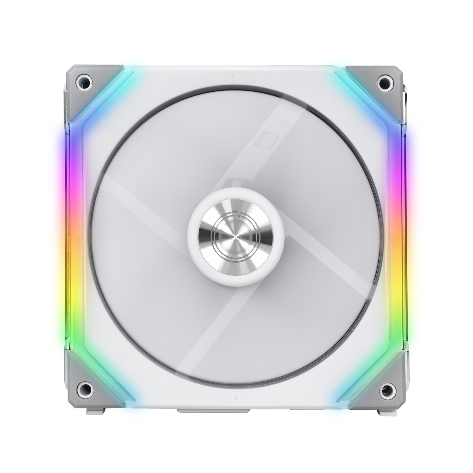 Lian Li UNI FAN SL140 RGB PWM 14cm Fehér (UF-SL140-1W)