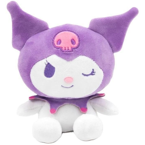 Hello Kitty Kuromi - plusz fioletowy 32cm