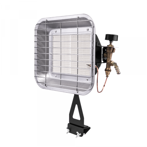 Gázradiátor Bradas PG-009G 4500 W (PG-009G)