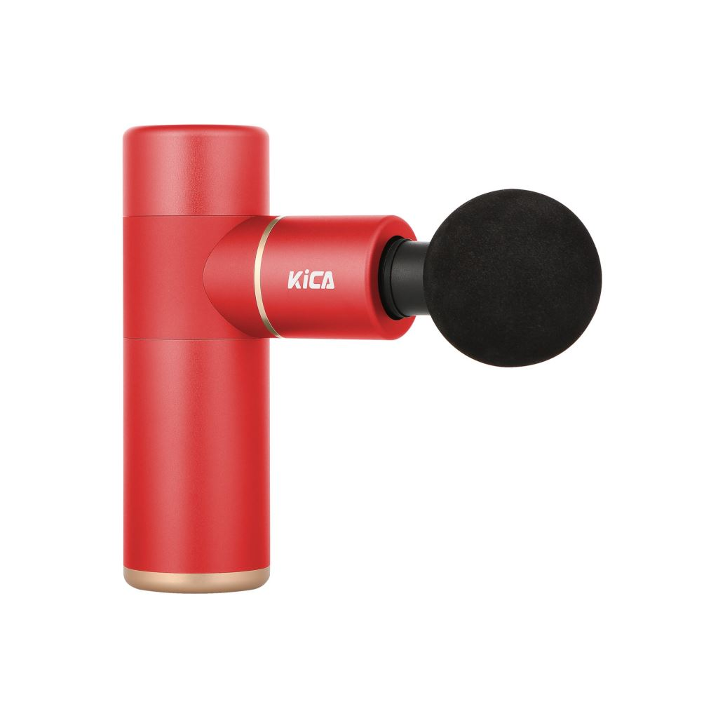 KiCA EVO vibrációs masszírozó piros (FY3418) (FY3418)