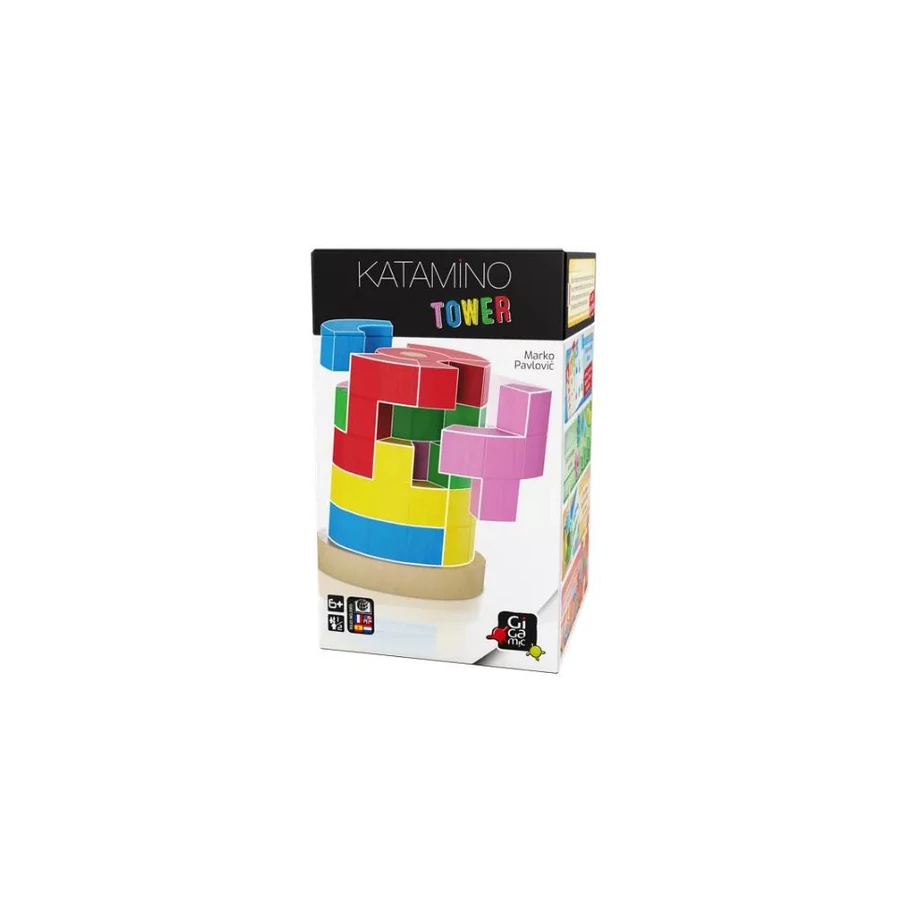 Katamino Tower társasjáték (GIG34558)