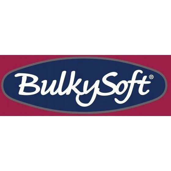 Bulky Soft Serwetki 24x24cm 2w celulozowe bordowe (100)