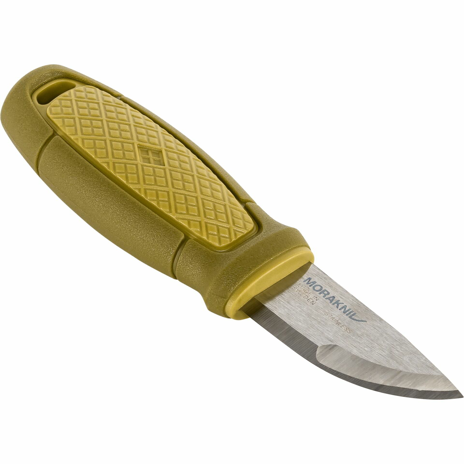 Morakniv Eldris Neck Túrakés 145mm - Sárga (12650)