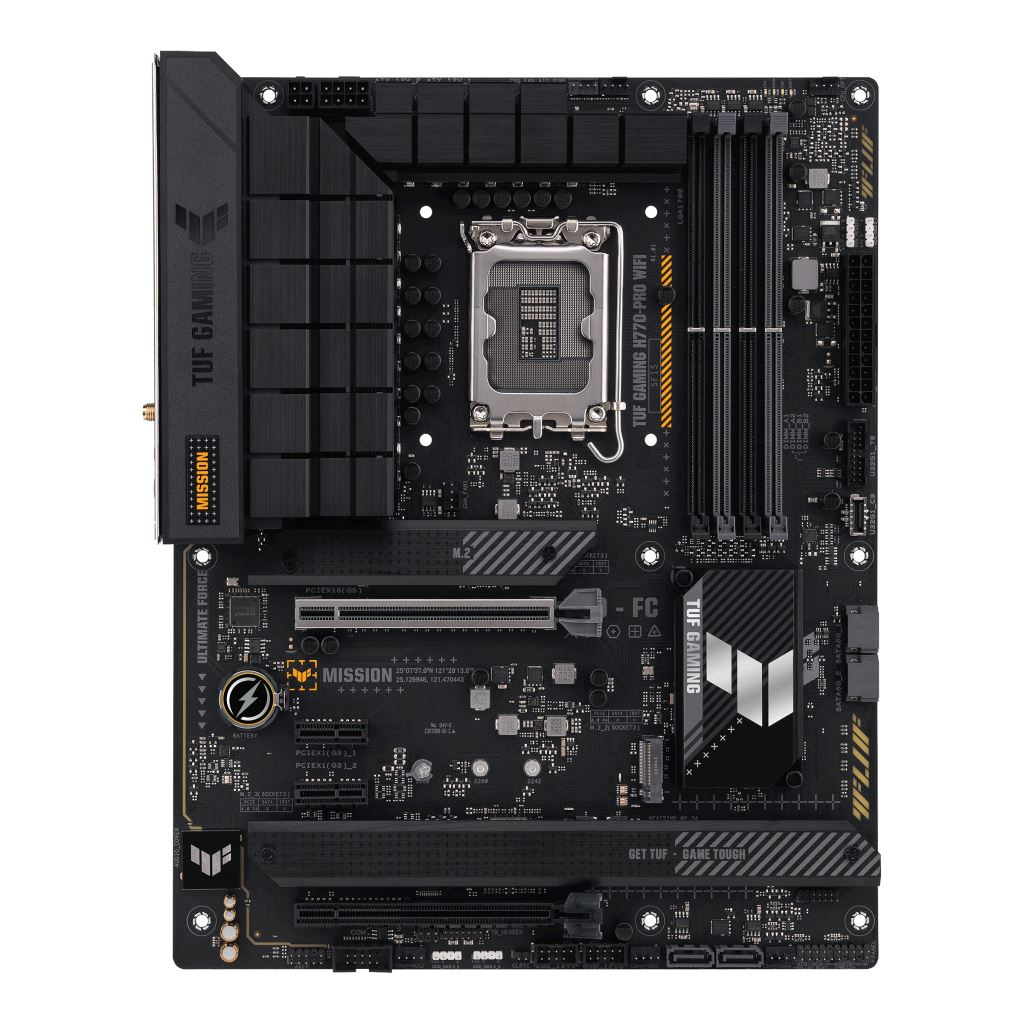 ASUS TUF GAMING H770-PRO WIFI alaplap (TUF GAMING H770-PRO WIFI)