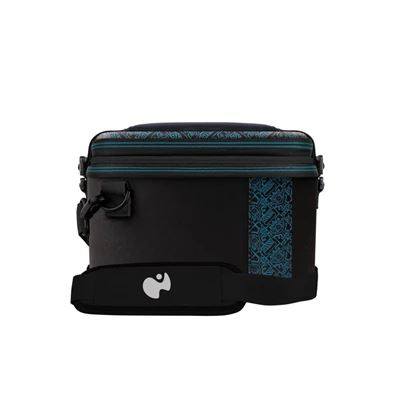 PDP Pull-N-Go 2in1 Zelda: Shoot Glow in The Dark Nintendo Switch konzol táska (500-141-SKSG) (500-141-SKSG)