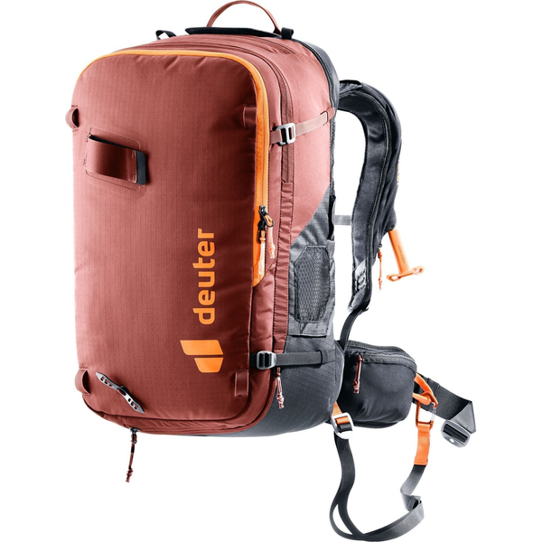 Deuter Alproof SL 30l Hiking Backpack Redwood-Black