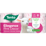 TENTO Ellegance Pink Decor (8 db)