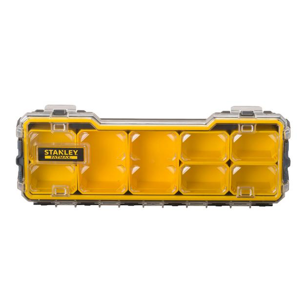 Органайзер за инструменти Stanley, Жълт / Черен