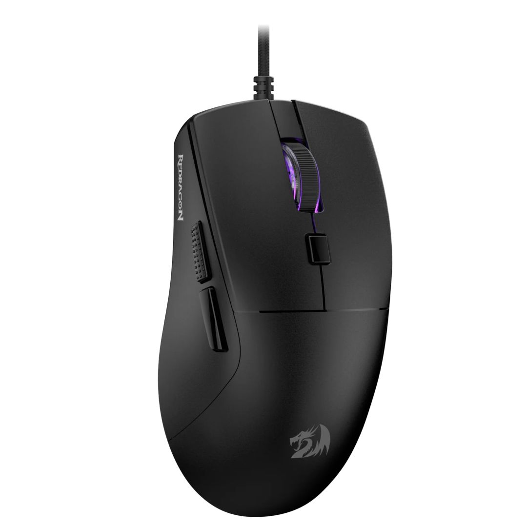 Мишка Redragon M618, черен