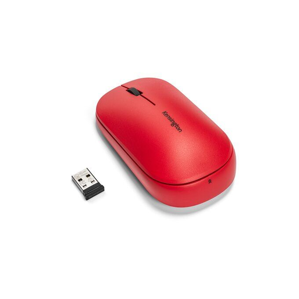 Kensington SureTrack myš Pro praváky i leváky RF bezdrátové + Bluetooth 2400 DPI
