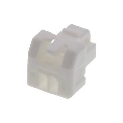 Molex Hüvelyház kábel Pólusok száma 2 Raszterméret: 1.25 mm 5023800200 1 db ömlesztett (5023800200)