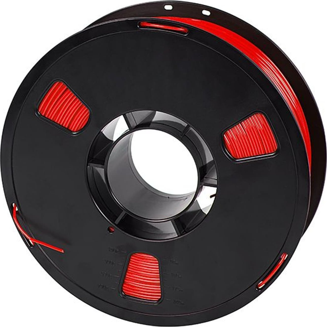 Blow Filament - 1 Kg, Piros, 1.75 mm