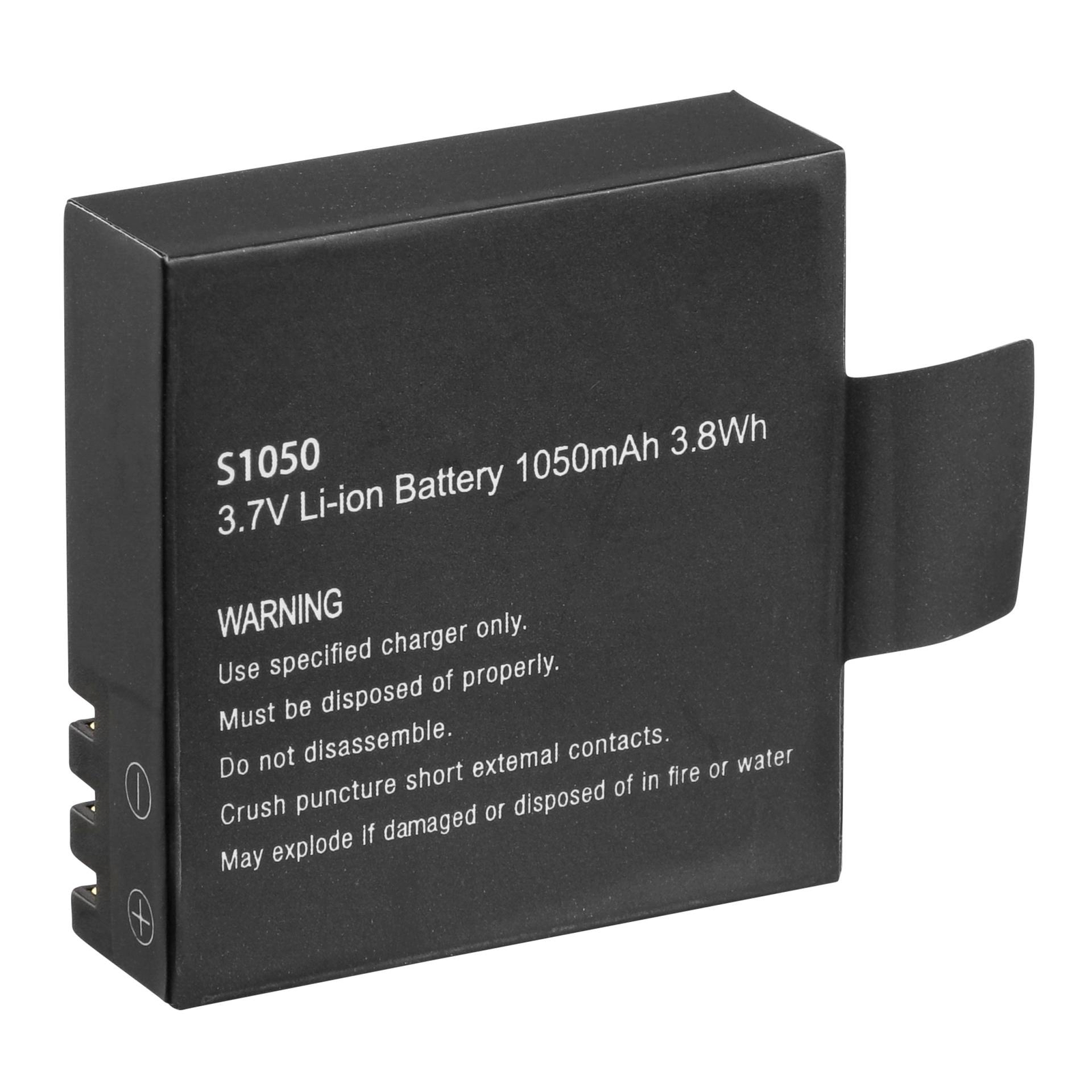 Easypix GoXtreme S1050 Akkumulátor (01471)