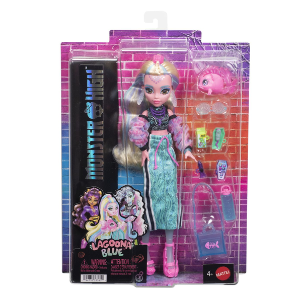 Monster High JHK33 pop