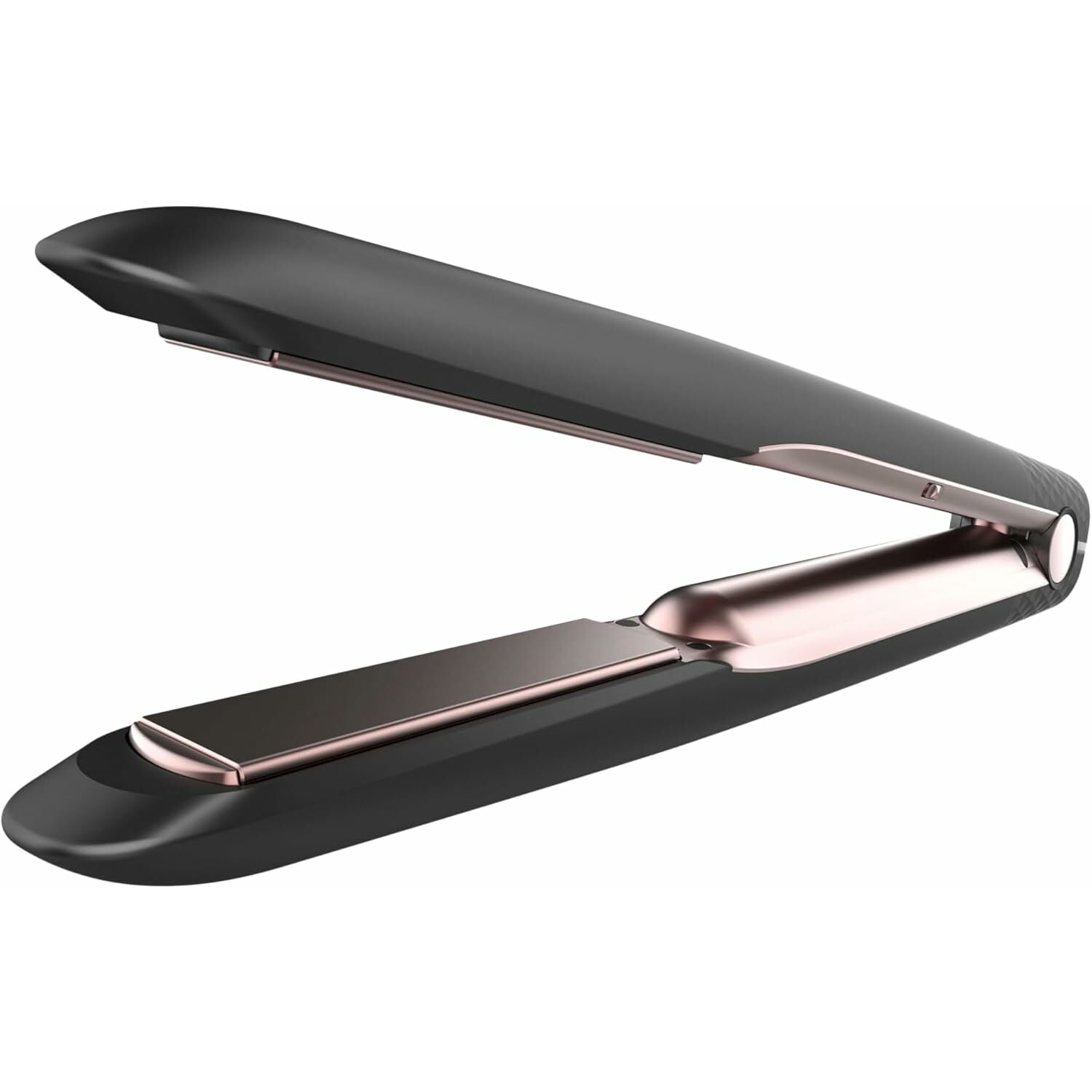 Cecotec Bamba RitualCare Liberty Pro Ionizáló Hajvasaló Kerámia bevonattal 230°C - Fekete (3461)