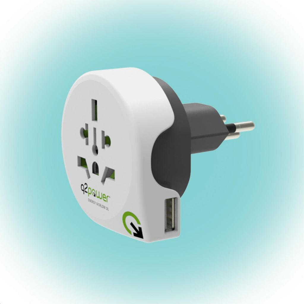 Somogyi Utazóadapter, 