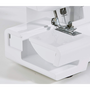 Masina De Surfilat Brother M343D, 1,2 ace cu 3, 4 fire, Alb