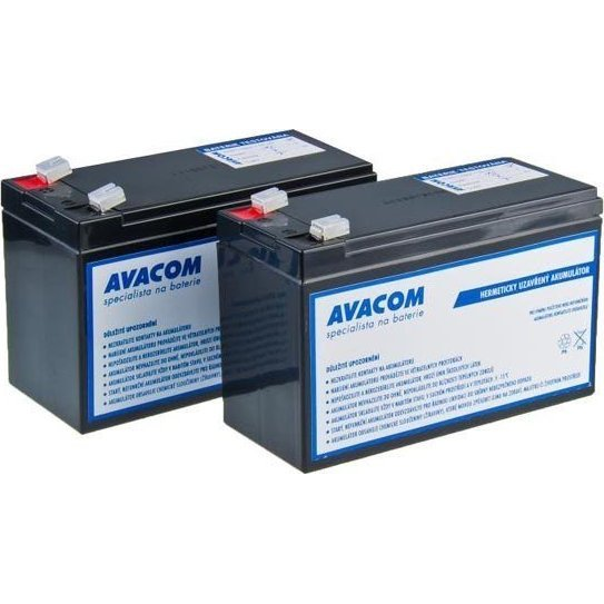 Avacom AVACOM zestaw baterii do renowacji RBC123 (2 szt baterii)
