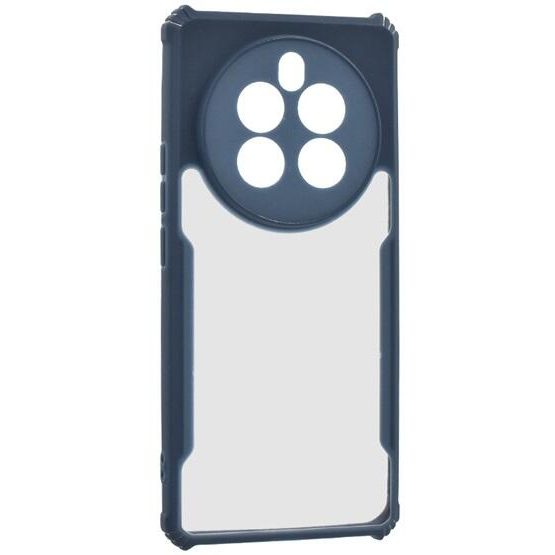 Gigapack Realme 12 Pro Plus szilikon tok sötétkék (GP-155878) (GP-155878)