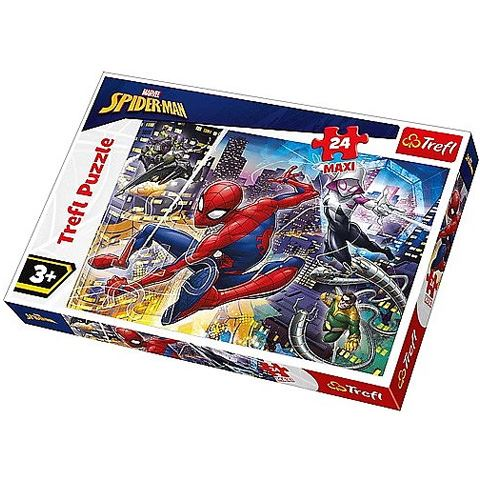 Trefl 14289 puzzle 24 pz Fumetti