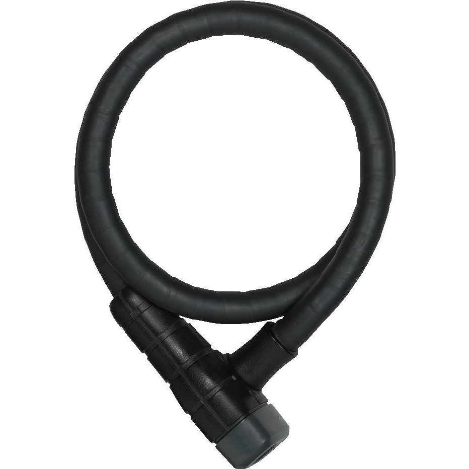ABUS 6615K/85/15 black Microflex (4003318134104)
