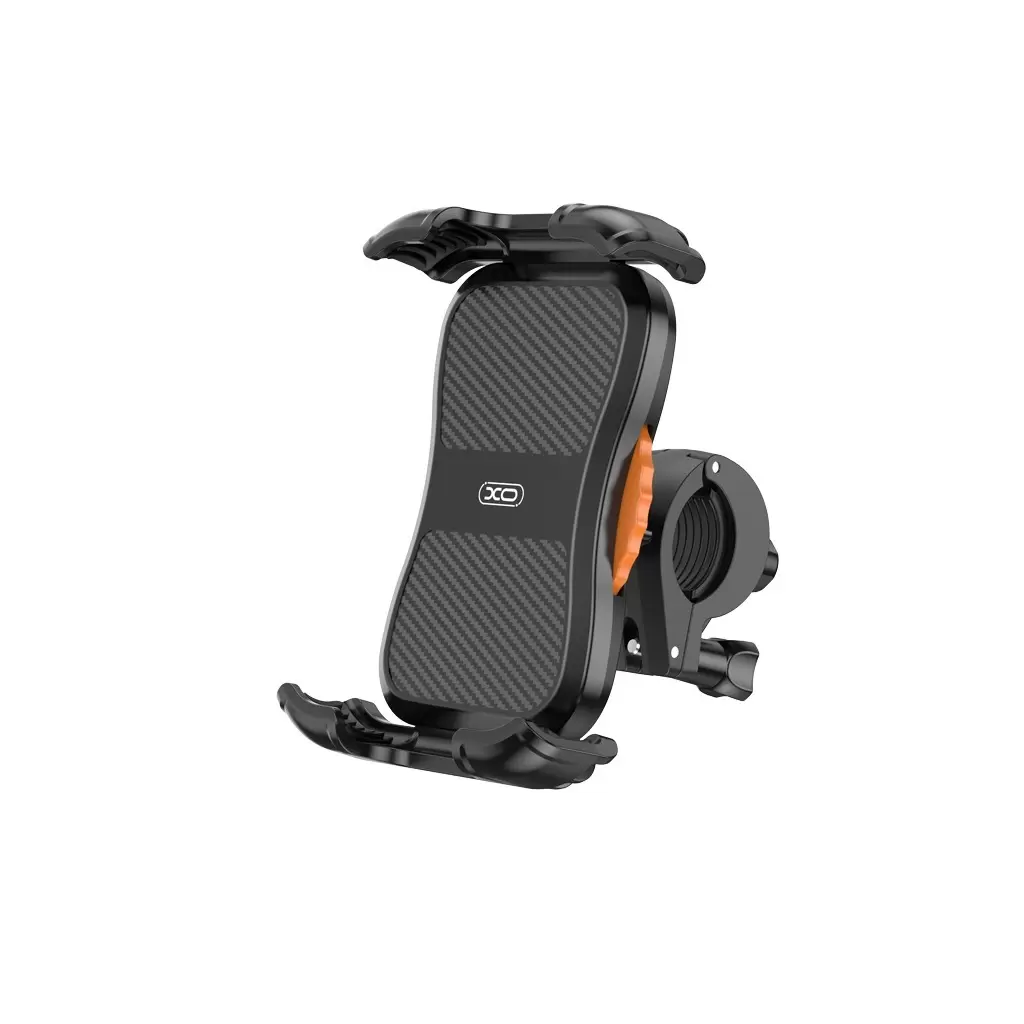 XO Kerékpáros / Motoros Tartó C113 Fekete (128458)