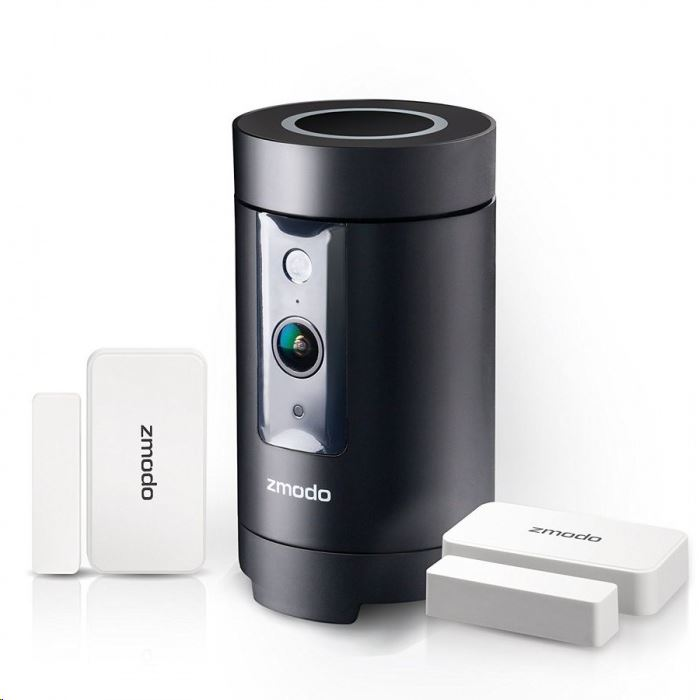 Zmodo PIVOT Wi-Fi IP kamera + 2 db nyitásérzékelő (UMNP10038) (UMNP10038)