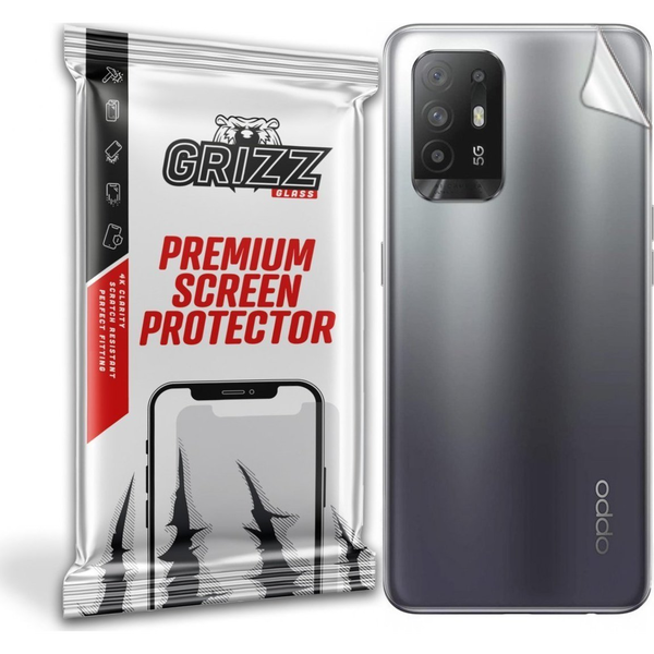  GrizzGlass Folia na tył Grizz Oppo F19 Pro+ 5G