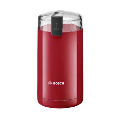 Bosch TSM6A014R mlýnek na kávu 180 W Červená