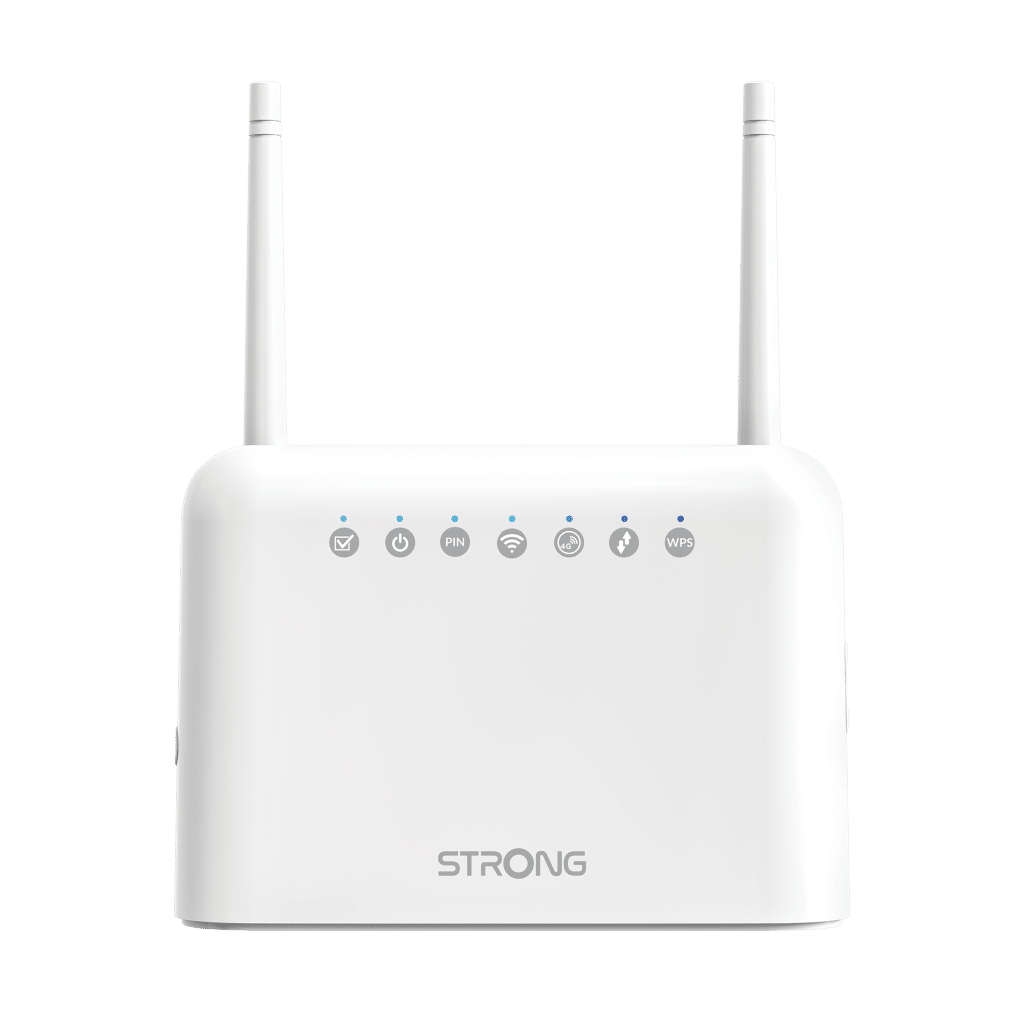 Strong 4GROUTER350 4G LTE WiFi Router (4GROUTER350)