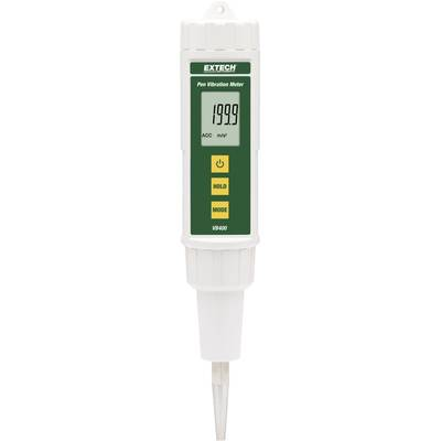 Rezgésmérő műszer, vibrációmérő műszer Extech VB400 (VB400)